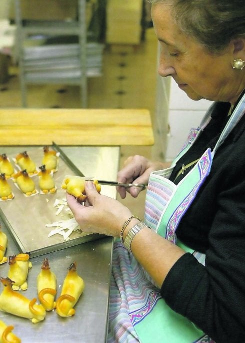 Fallece Paquita Simón, matriarca de Turrones Verdú