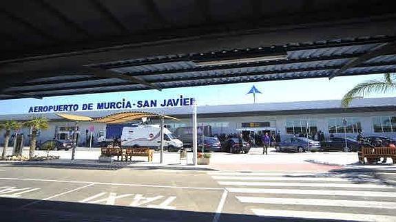 El aeropuerto, premiado en la categoría de menos de 2 millones de pasajeros