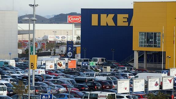 El proyecto de Ikea saldrá a exposición pública «entre mañana y pasado»