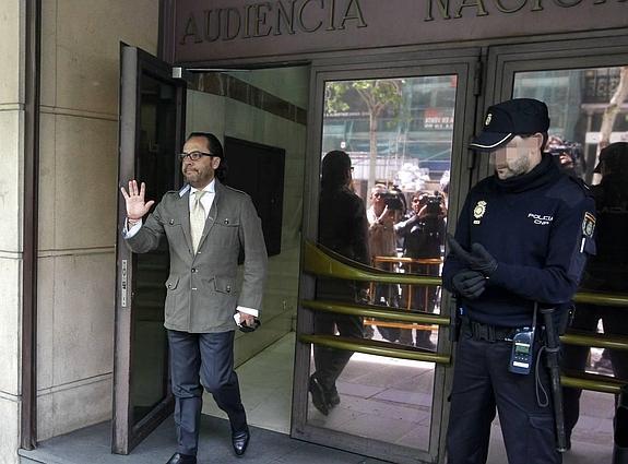 Un informe policial señala que el PPCV aportó 3,4 millones a la trama Gürtel