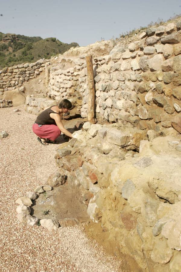 Reabierto al público el yacimiento de La Bastida