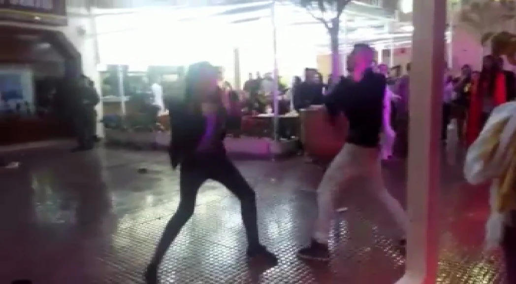 La Policía busca a los participantes en una pelea y brutal agresión a un joven en Alicante
