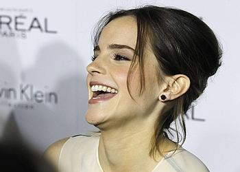 Emma Watson no necesita al príncipe Harry para ser una princesa