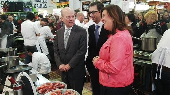 Turismo promociona la Comunitat en 24 ferias