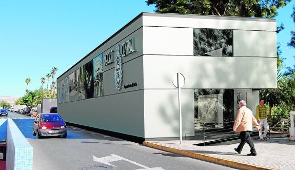 Los restos arqueológicos merman en cien plazas el 'parking' del nuevo Mercado Central