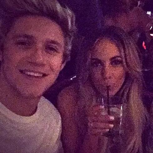 One Direction: El romance oculto de Niall Horan