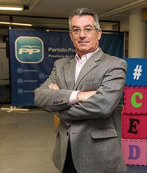 Antonio Ardid, «muy afectado» por la repercusión de sus palabras