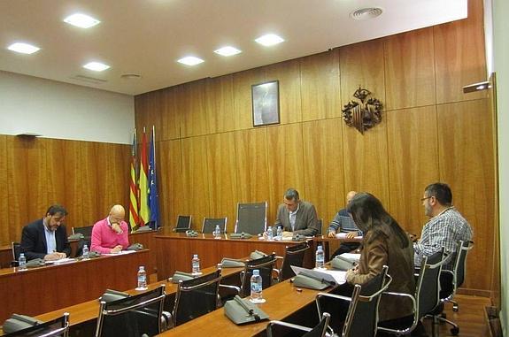 PP y CLR ponen en marcha la comisión sobre la Cabalgata