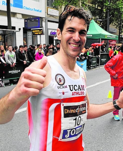 Benjamín y Miguel Ángel, en 'casa'