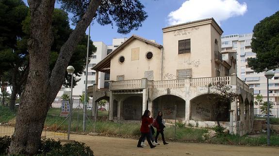 La casa de verano de Gabriel Miró no será rehabilitada por el Consell