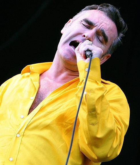 Morrissey será la estrella del SOS 4.8