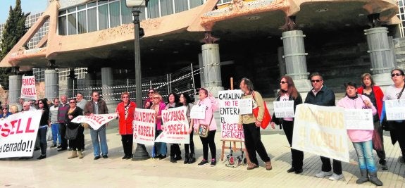 El PP dice ahora que se equivocó con el Rosell y que mantenerlo al «cien por cien es inviable»