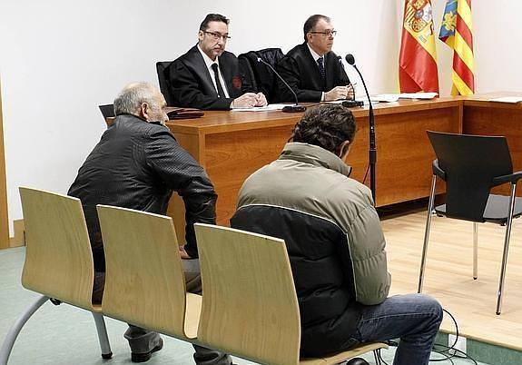 Diez años de cárcel para dos acusados de abusar de una menor discapacitada