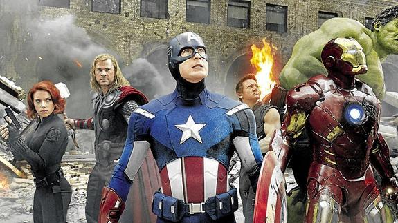 El nuevo tráiler de 'Los Vengadores 2: La Era de Ultrón' arrasa en Internet