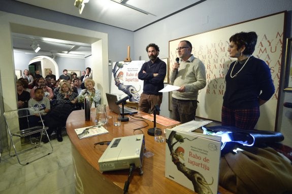 Un 'Rabo de lagartija' que da muchas alegrías