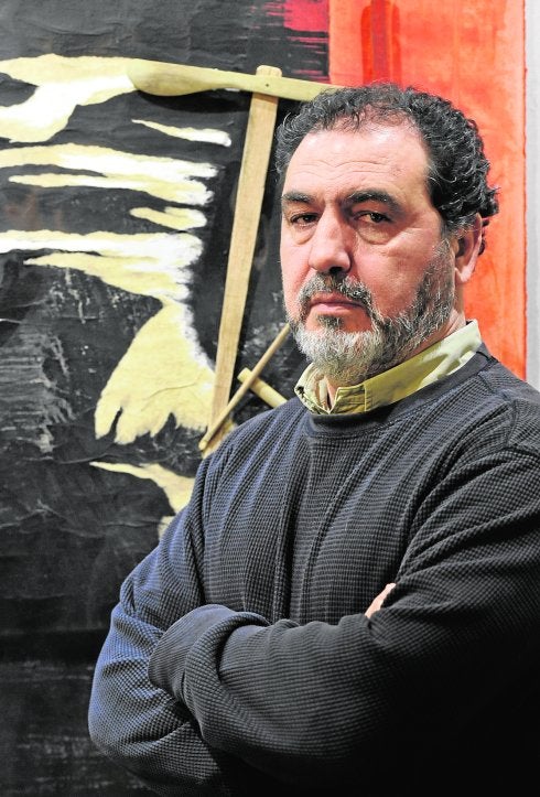 «En el arte sobran ideas y falta trabajo»