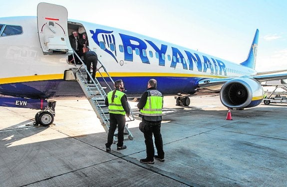 Ryanair conectará Berlín con Alicante en vuelo directo