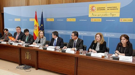 Bernabé anuncia una inversión de 106 millones de euros en Lorca entre este año y el próximo