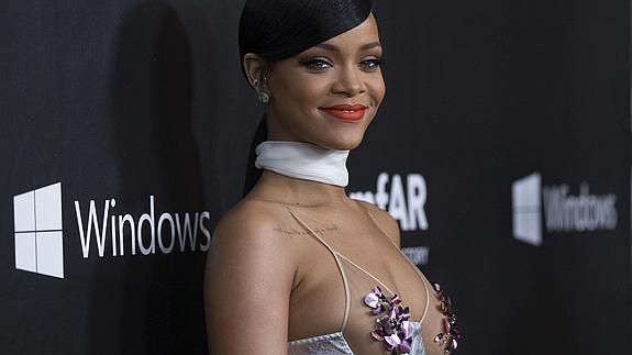 Rihanna y Leonardo Dicaprio, ¿solo sexo?