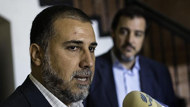 Mancebo no repetirá como cabeza de lista en CLR y anuncia una querella contra Guillén