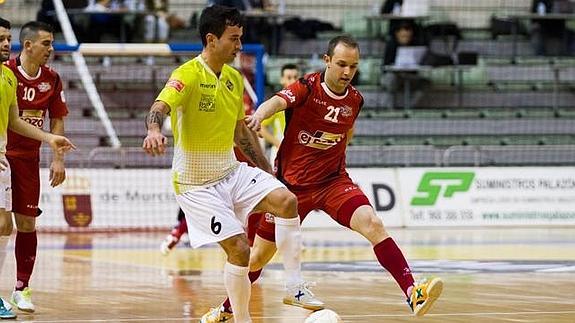 ElPozo se impone a Palma Futsal antes de la Copa de España (6-3)
