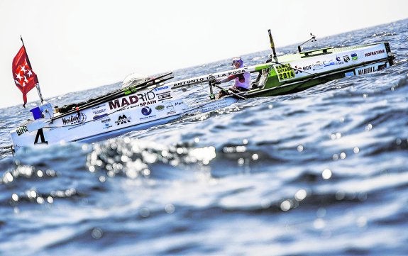 Del Atlántico a Torrevieja