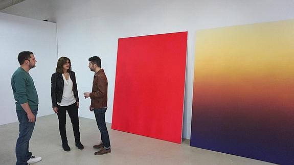 El Centro Párraga ofrece una exposición del pintor José Luis Cremades