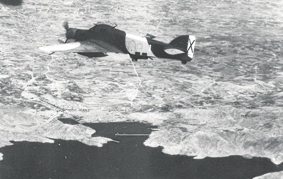 «Las víctimas por las bombas de la Guerra Civil aún no han acabado»