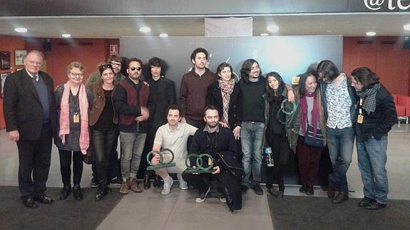 El palmarés del IBAFF 'fala português'