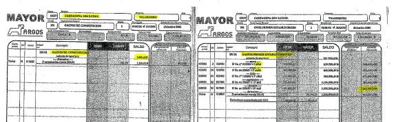 Dos empresas de 'Púnica' cobraron un millón por un colegio en suelo municipal