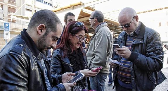 Podemos se divide en Alicante