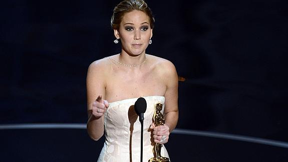 Jennifer Lawrence, «fastidiosa, insoportable y vulgar»