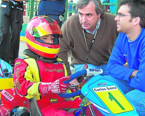 Karts gasolina de segunda mano y ocasión