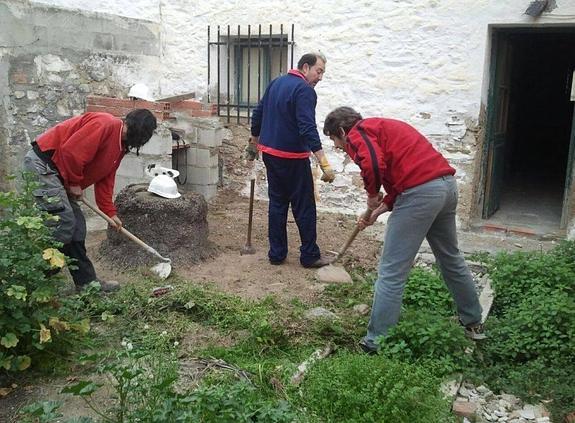 Colectivos provinciales comienzan a dar forma al Centro de la Memoria Histórica