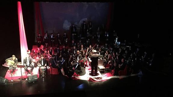 Comienza la Semana Santa en la pedanía dolorense