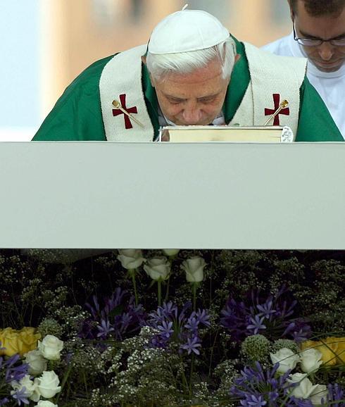 El TSJCV remite a la Audiencia Nacional la pieza de Gürtel sobre la visita del Papa