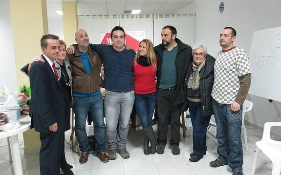 IU elige en primarias abiertas a los once primeros nombres de su candidatura