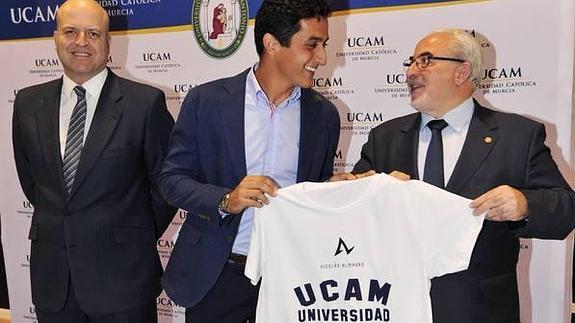 La UCAM apadrina a Almagro