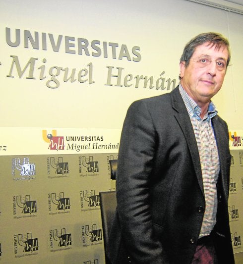 Jesús Pastor se marca como objetivo finalizar la urbanización del campus