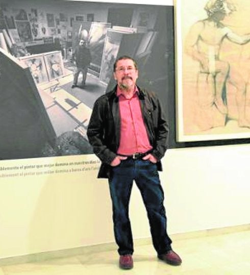 El MoMA estrenará un documental sobre el ilicitano Joan Castejón