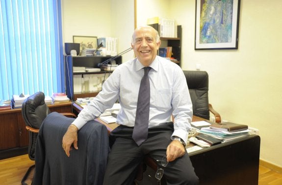 José Ignacio Gras será el candidato de los socialistas a la alcaldía de Murcia