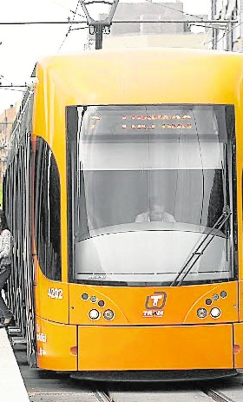 El Tram, preciso como un reloj suizo