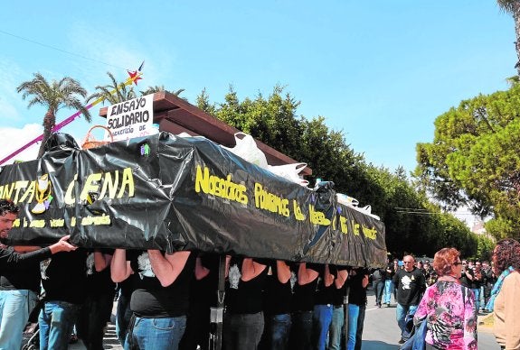 Torrevieja calienta motores con el Pregón de La Mata y el ensayo solidario de la Santa Cena