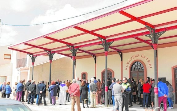 Un Memorial recupera la historia del pueblo más joven de la comarca