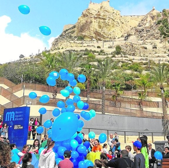 Aguas de Alicante celebra el Día Mundial del Agua con actividades medioambientales para toda la familia