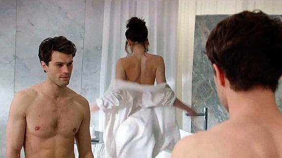 50 sombras de Grey: Jamie Dornan y Dakota Johnson enfurecen al productor