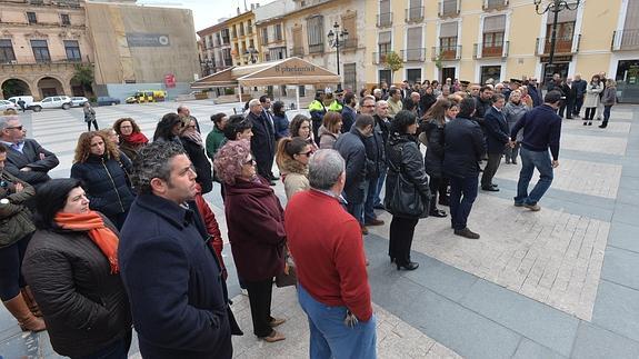 La Región se suma al recuerdo de las víctimas