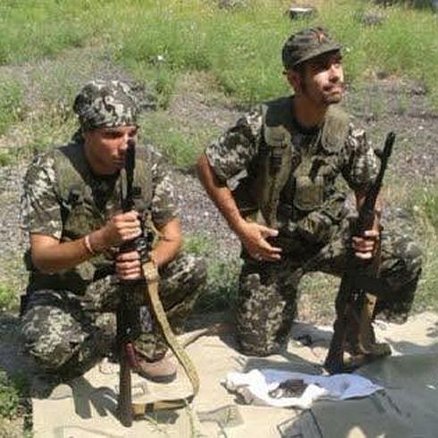 Los brigadistas prorrusos dicen que no representaban a España porque son «republicanos»