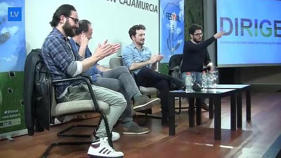 «La ficción televisiva nacional está en su mejor momento»