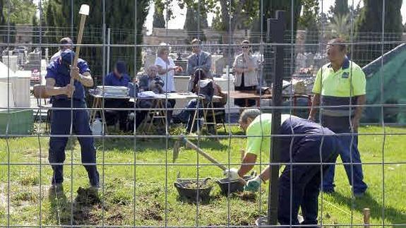 Rechazan investigar el robo de bebés en la Comunitat